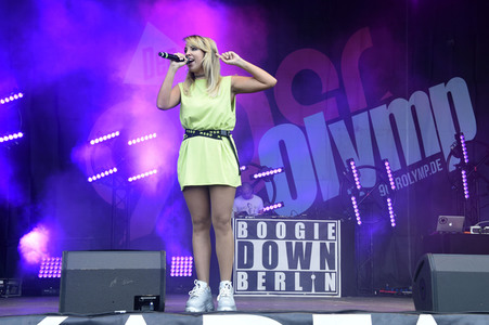 90er Olymp 2019 in Berlin