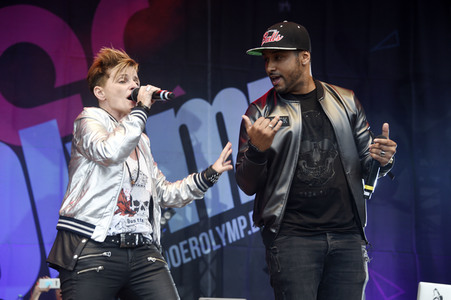 90er Olymp 2019 in Berlin