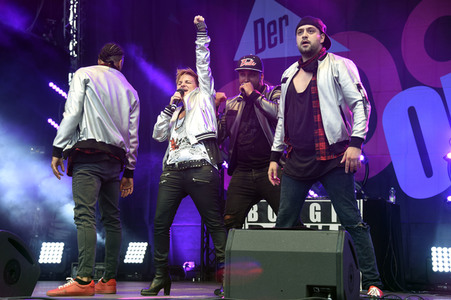 90er Olymp 2019 in Berlin