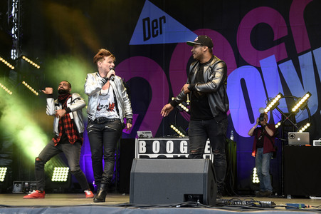 90er Olymp 2019 in Berlin