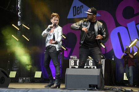 90er Olymp 2019 in Berlin