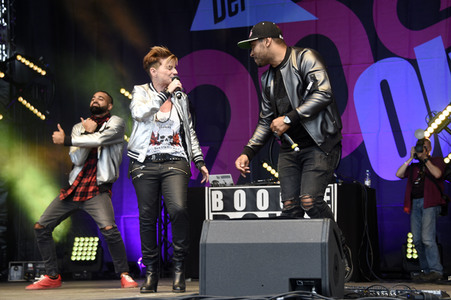 90er Olymp 2019 in Berlin