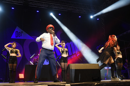 90er Olymp 2019 in Berlin