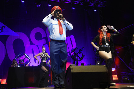 90er Olymp 2019 in Berlin