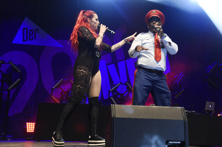 90er Olymp 2019 in Berlin