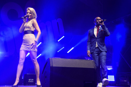 90er Olymp 2019 in Berlin