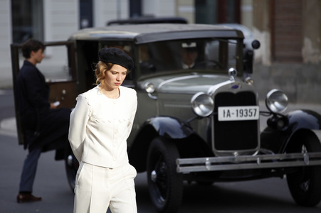 Dreharbeiten 'Fabian - Der Gang vor die Hunde' in Görlitz