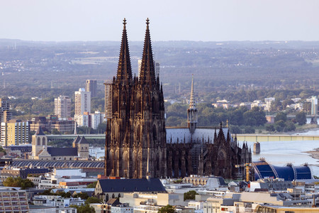 Sightseeing Köln