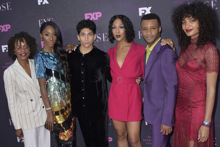 Serienpremiere 'Pose' in West Hollywood
