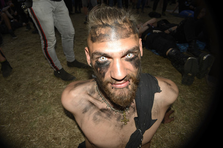 M'era Luna Festival 2019 in Hildesheim