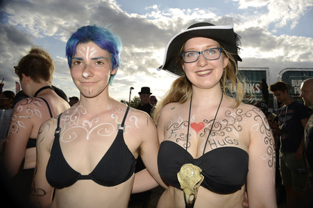 M'era Luna Festival 2019 in Hildesheim