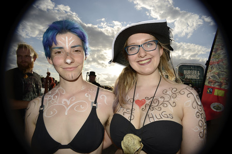 M'era Luna Festival 2019 in Hildesheim