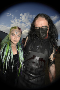 M'era Luna Festival 2019 in Hildesheim