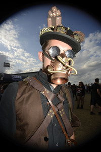 M'era Luna Festival 2019 in Hildesheim