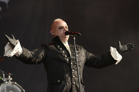 M'era Luna Festival 2019 in Hildesheim