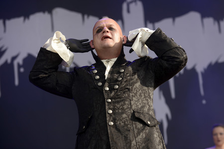 M'era Luna Festival 2019 in Hildesheim