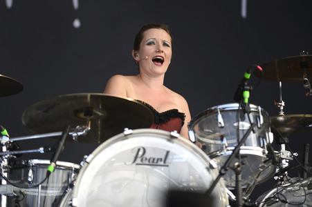 M'era Luna Festival 2019 in Hildesheim