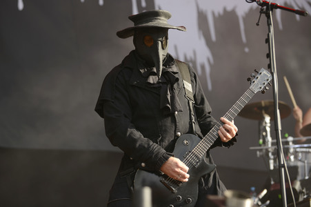 M'era Luna Festival 2019 in Hildesheim