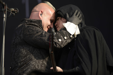 M'era Luna Festival 2019 in Hildesheim