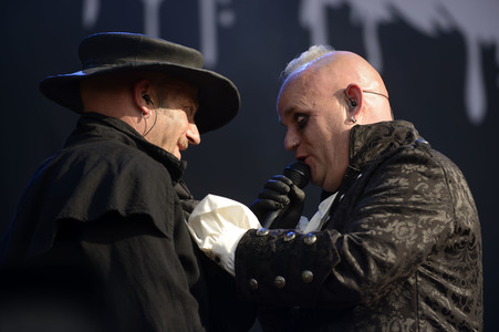 M'era Luna Festival 2019 in Hildesheim