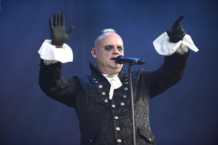 M'era Luna Festival 2019 in Hildesheim