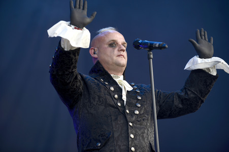 M'era Luna Festival 2019 in Hildesheim