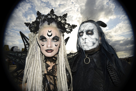 M'era Luna Festival 2019 in Hildesheim