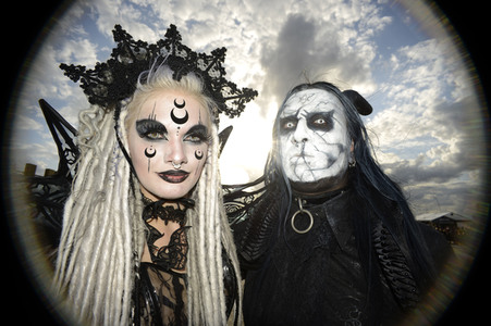 M'era Luna Festival 2019 in Hildesheim