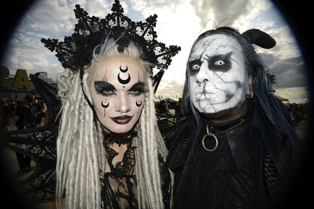 M'era Luna Festival 2019 in Hildesheim