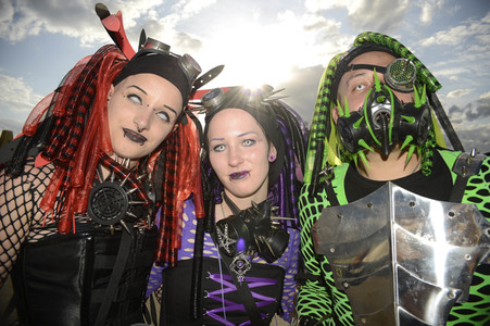 M'era Luna Festival 2019 in Hildesheim