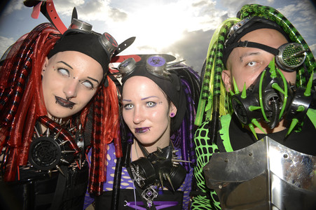 M'era Luna Festival 2019 in Hildesheim