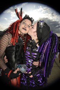 M'era Luna Festival 2019 in Hildesheim