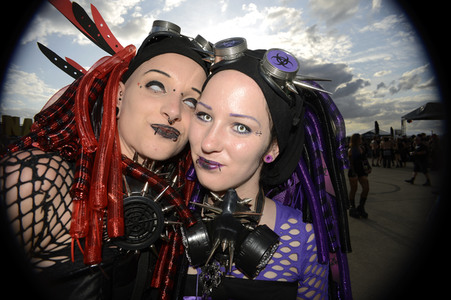 M'era Luna Festival 2019 in Hildesheim