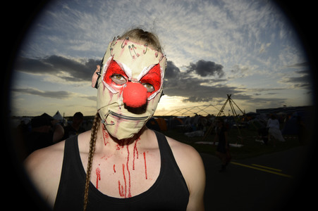 M'era Luna Festival 2019 in Hildesheim