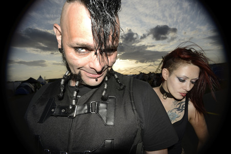 M'era Luna Festival 2019 in Hildesheim