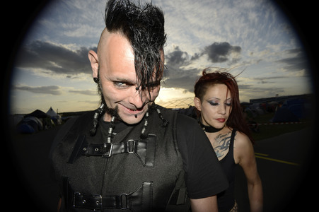 M'era Luna Festival 2019 in Hildesheim