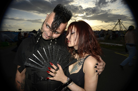 M'era Luna Festival 2019 in Hildesheim