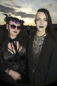 M'era Luna Festival 2019 in Hildesheim