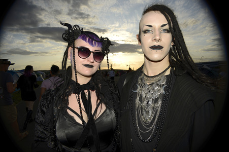 M'era Luna Festival 2019 in Hildesheim