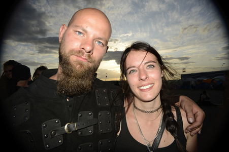 M'era Luna Festival 2019 in Hildesheim