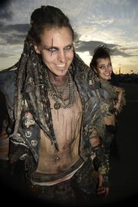 M'era Luna Festival 2019 in Hildesheim