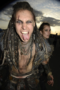 M'era Luna Festival 2019 in Hildesheim