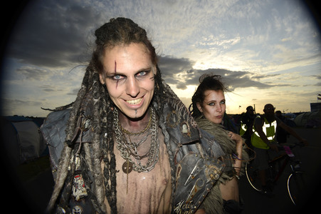 M'era Luna Festival 2019 in Hildesheim