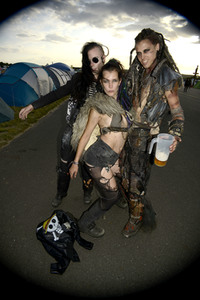 M'era Luna Festival 2019 in Hildesheim