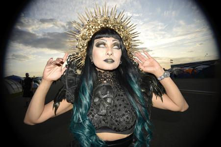 M'era Luna Festival 2019 in Hildesheim