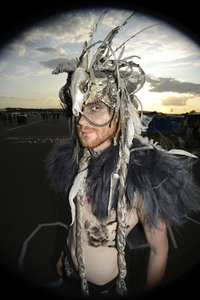 M'era Luna Festival 2019 in Hildesheim