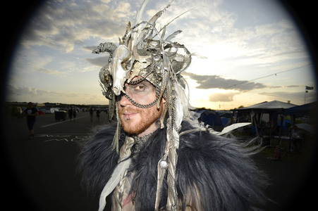 M'era Luna Festival 2019 in Hildesheim