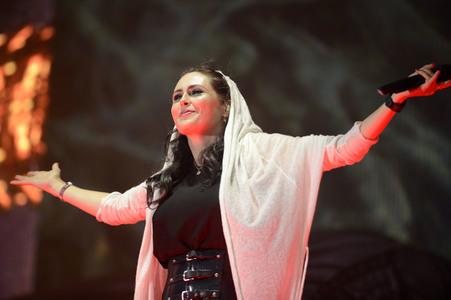 M'era Luna Festival 2019 in Hildesheim