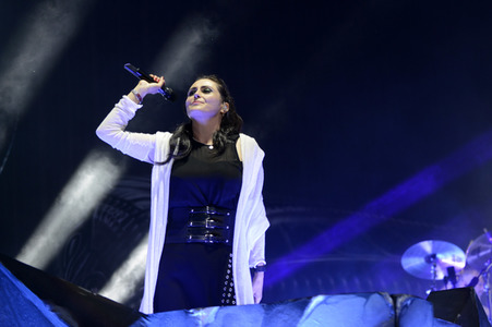 M'era Luna Festival 2019 in Hildesheim