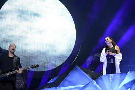 M'era Luna Festival 2019 in Hildesheim